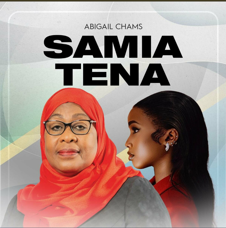 Abigail Chams – Samia Tena | Audio Download