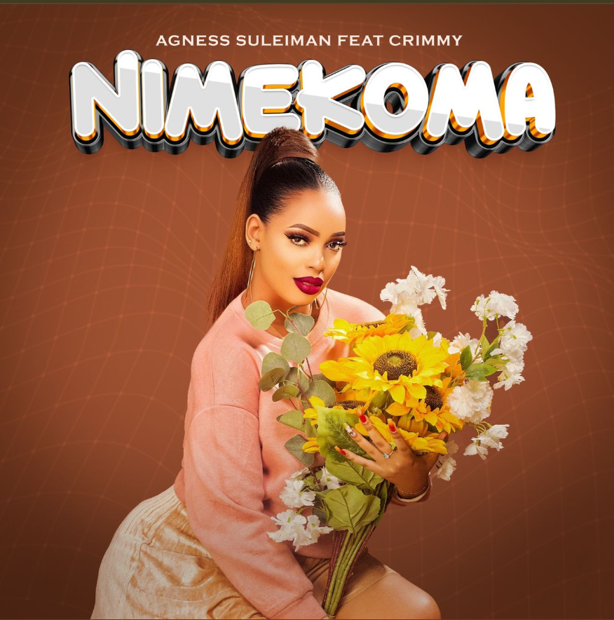 Agness Suleiman Ft Crimmy – Nimekoma