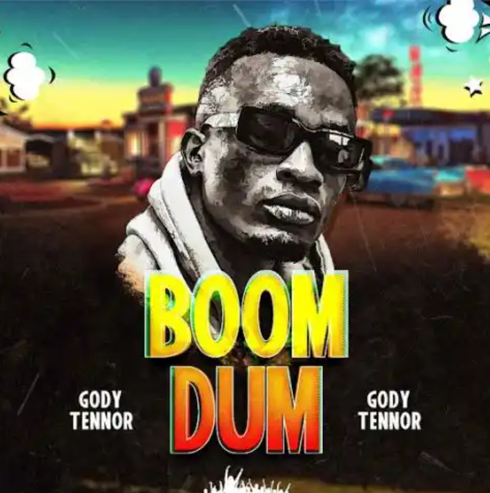 Gody Tennor - Boom Dum