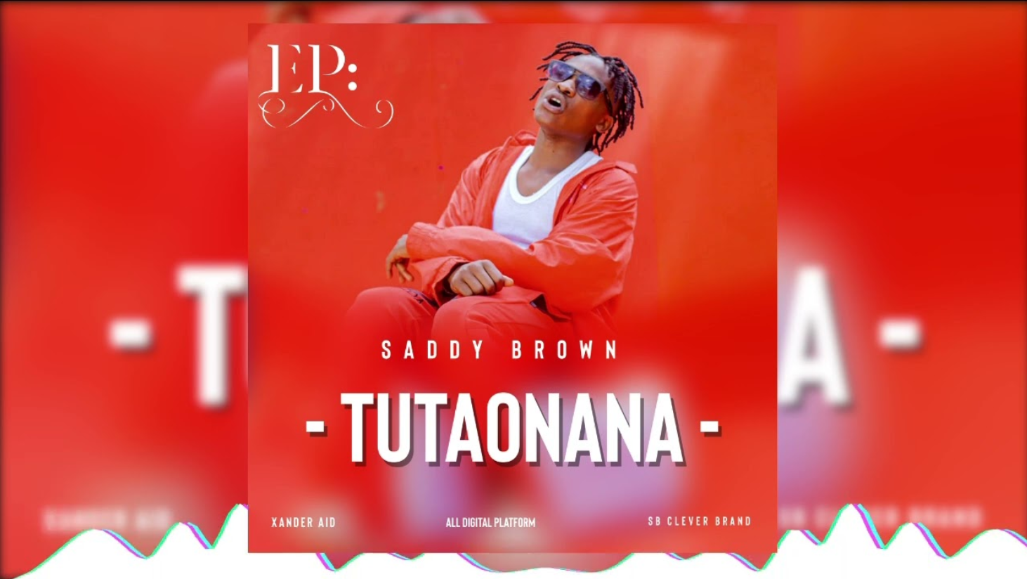 Saddy Brown - Tutaonana