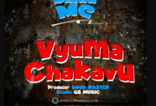 Balaa mc - Vyuma Chakavu