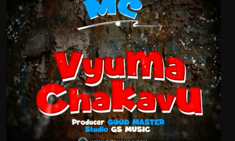 Balaa mc - Vyuma Chakavu