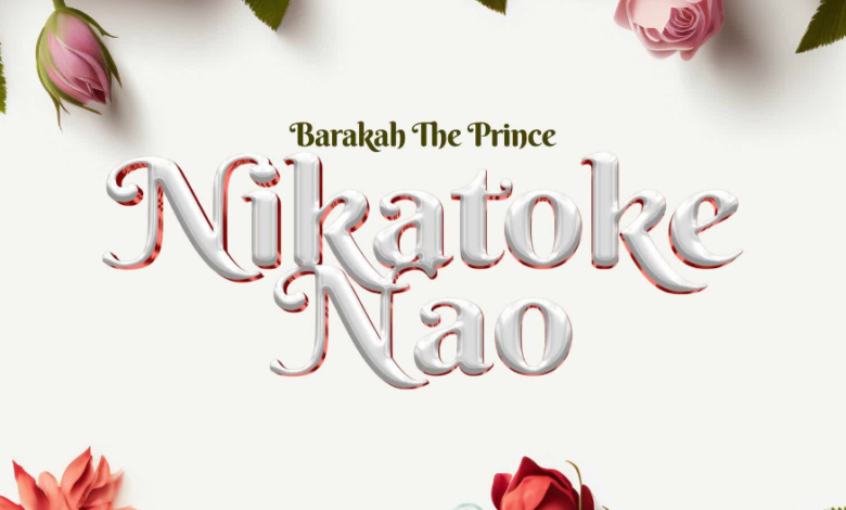 AUDIO | Barakah The Prince - Nikatoke Nao | Download