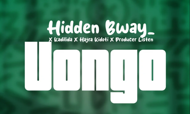 AUDIO | Hidden Bway ft Kadilida & Hajra Kidoti - Uongo | Download