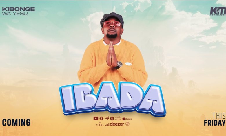 Kibonge wa Yesu - Ibada