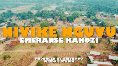 Emeranse Kakozi - Nivike Nguvu