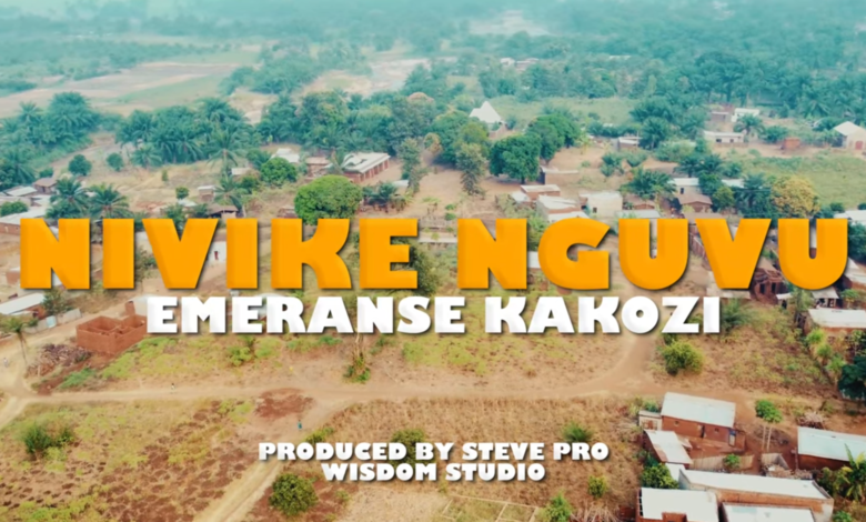 Emeranse Kakozi - Nivike Nguvu