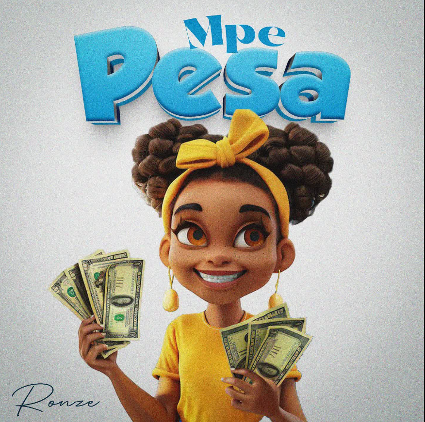 Ronze – Mpe pesa