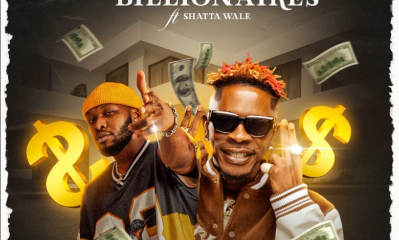 AUDIO | Teflon Flexx Ft Shatta Wale – Secret Billionaires | Download