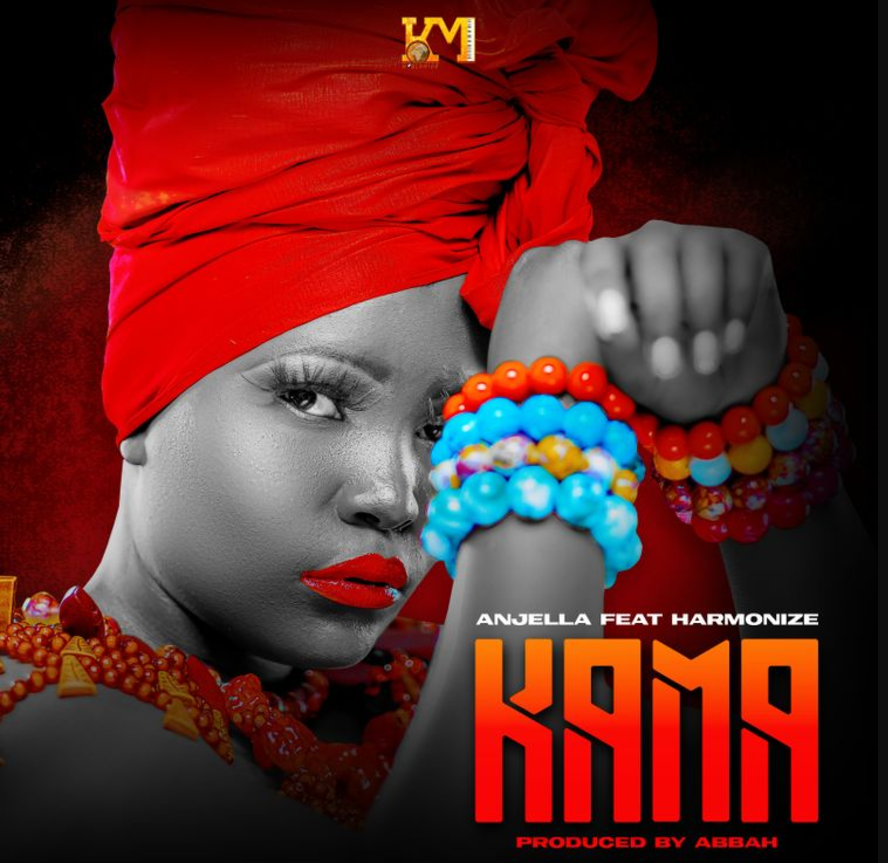 Anjella Ft. Harmonize – Kama