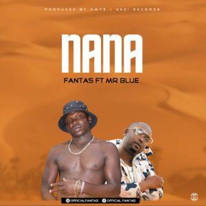 AUDIO | Fantas Ft. Mr Blue – NANA | Download