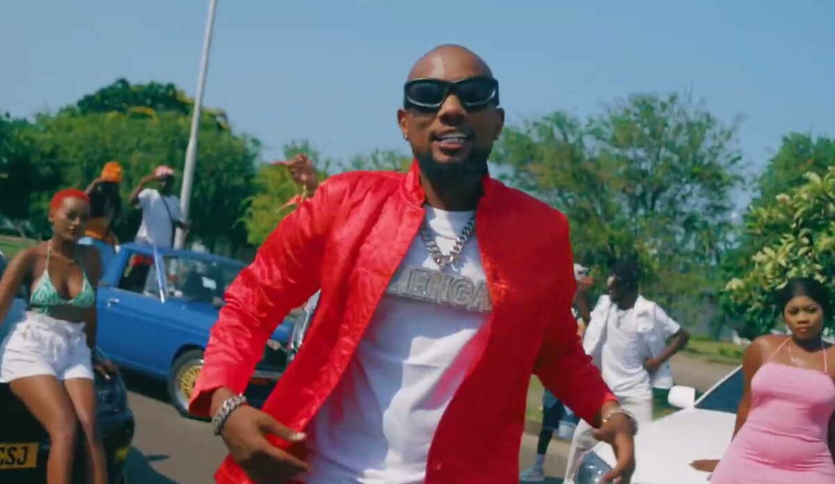 VIDEO | Madee ft Billnass – Mdundiko