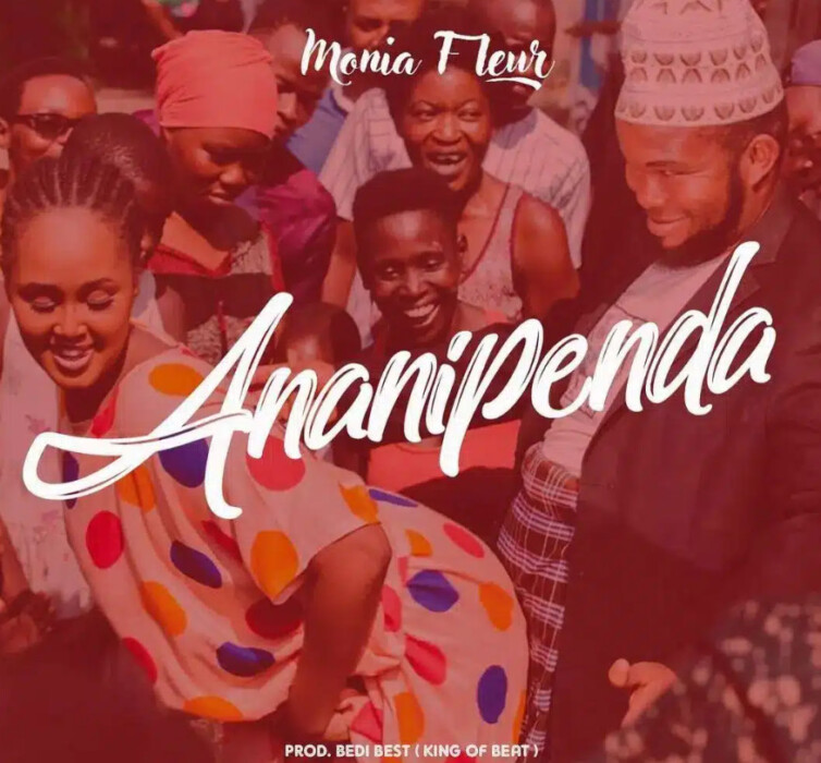 Monia Fleur – Ananipenda | Download Audio MP3