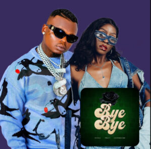 Phina ft Harmonize – Bye Bye