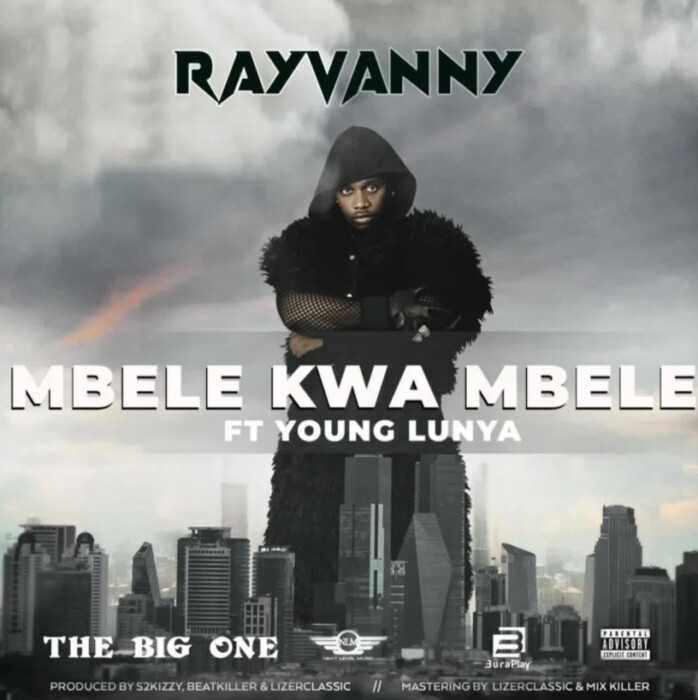 Rayvanny Ft. Young Lunya – Mbele Kwa Mbele | Download Audio