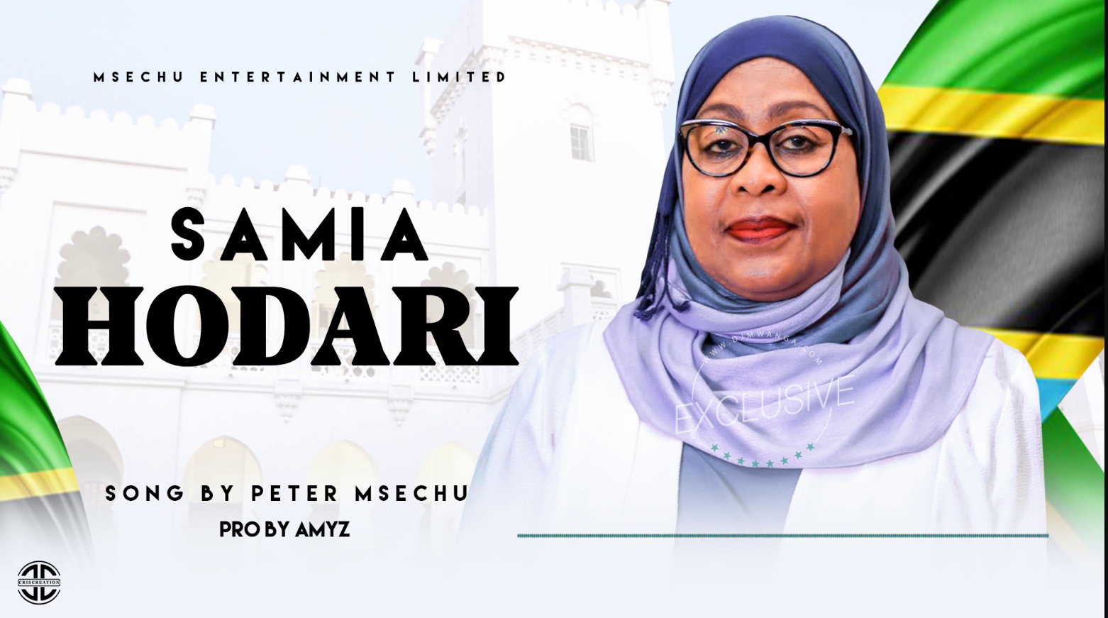 AUDIO | Samia Hodari – Peter Msechu | Download