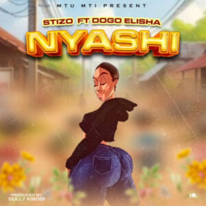 AUDIO | Stizo Ft. Dogo Elisha – NYASHI | Download