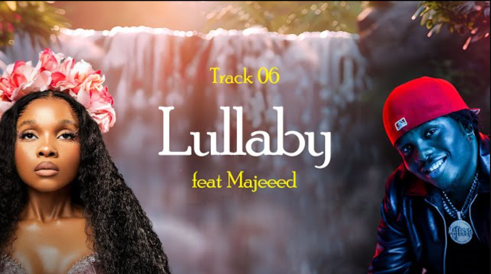 Zuchu ft Majeed – Lullaby