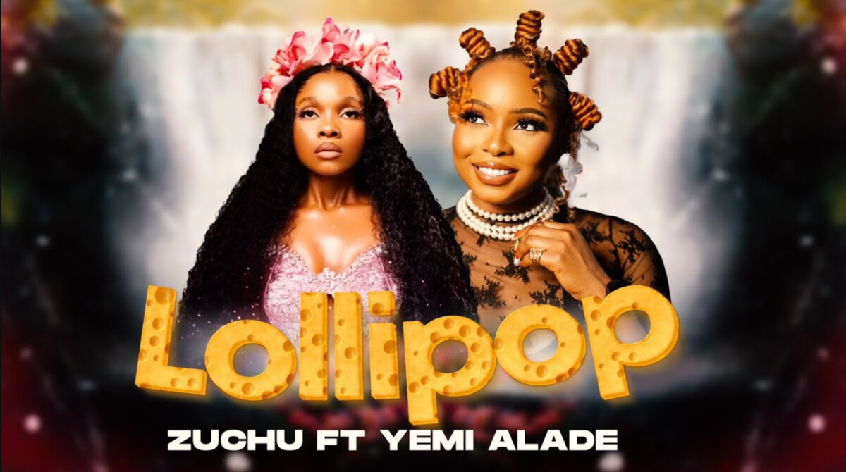 Zuchu ft Yemi Alade – Lollipop